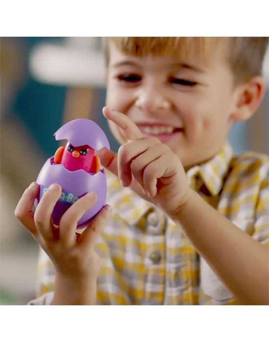 Egg-A-Boo Dörtlü Sürpriz Paket 89592