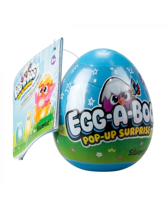 Egg-A-Boo Tekli Sürpriz Paket 89595
