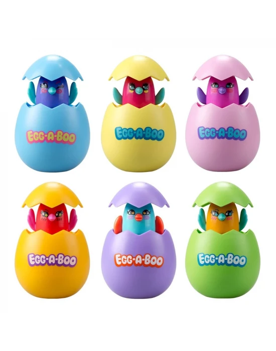 Egg-A-Boo Tekli Sürpriz Paket 89595