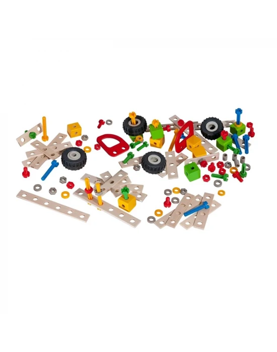 Eichhorn Constructor Genişletilmiş Set 111 Parça