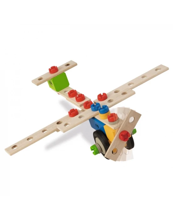 Eichhorn Constructor Yapım Seti 65 Parça