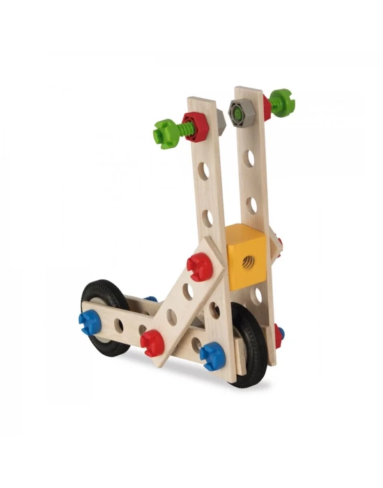 Eichhorn Constructor Yapım Seti 65 Parça