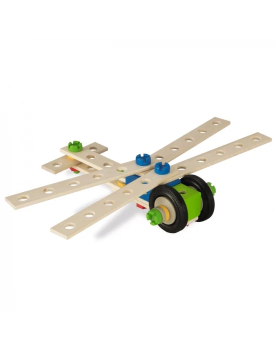 Eichhorn Constructor Yapım Seti 65 Parça