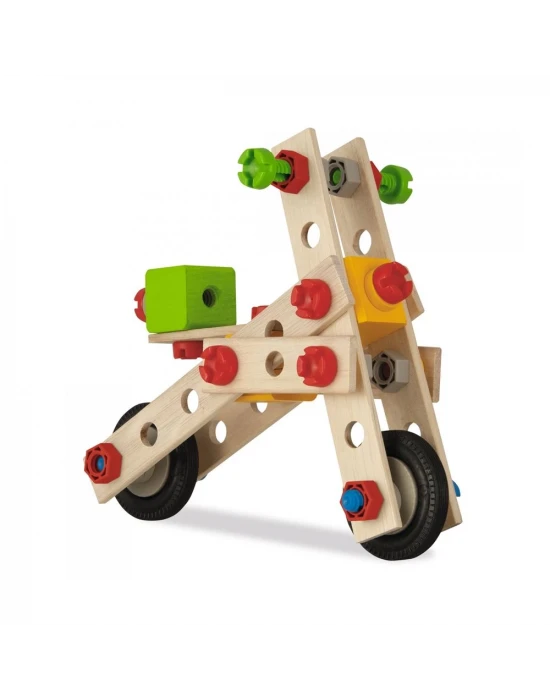 Eichhorn Constructor Yapım Seti 65 Parça