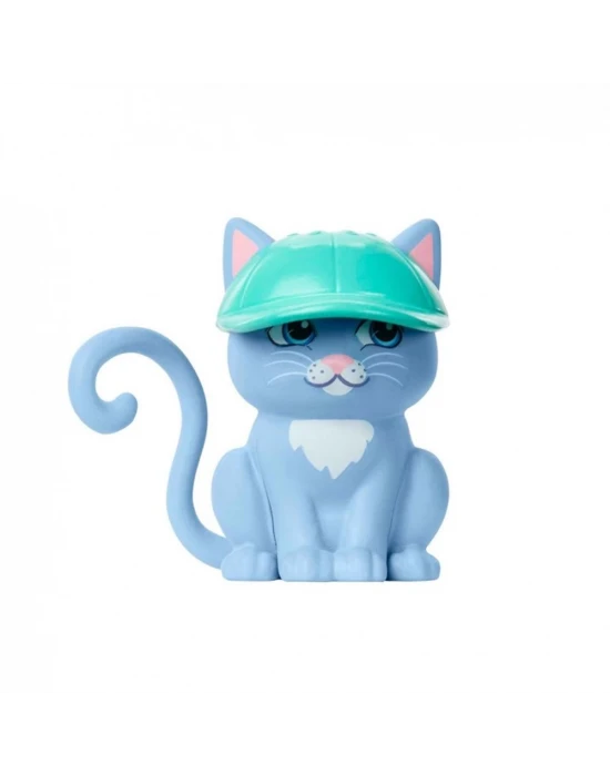 Enchantimals Popüler Karakter Bebekler - Cole Cat HNT59