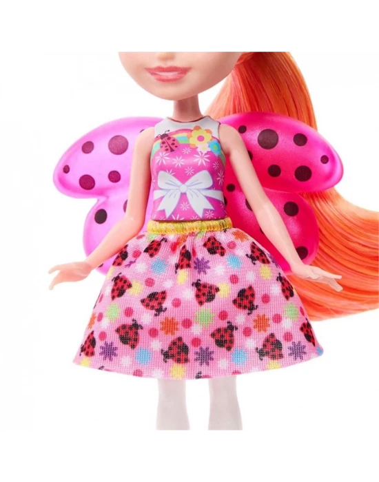 Enchantimals Popüler Karakter Bebekler - Ladonna Ladybug HNT57