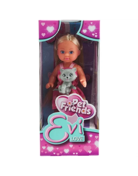 Evi Love Evcil Hayvanım Kedi