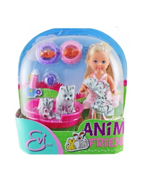 Evi Love Hayvan Arkadaşlarım Kediler