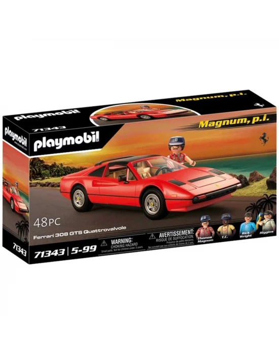 Ferrari 308 GTS Quattrovalvole 71343