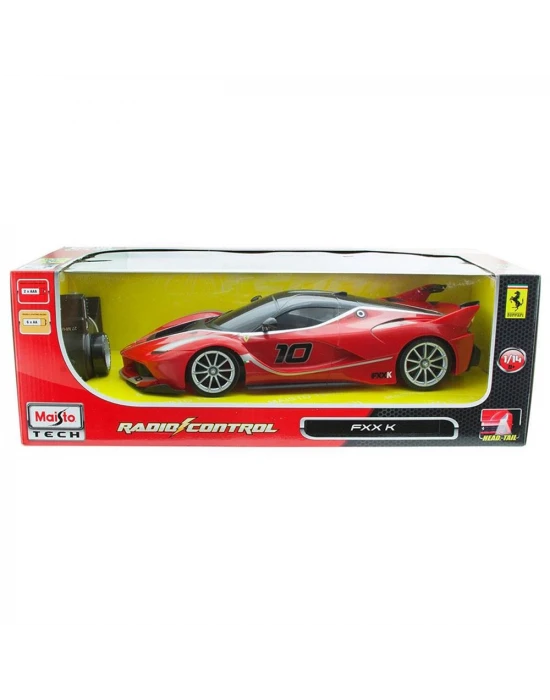 Ferrari FXX K Kumandalı Araba 1/14 82412