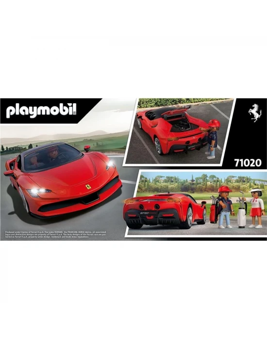 Ferrari SF90 Stradale 71020