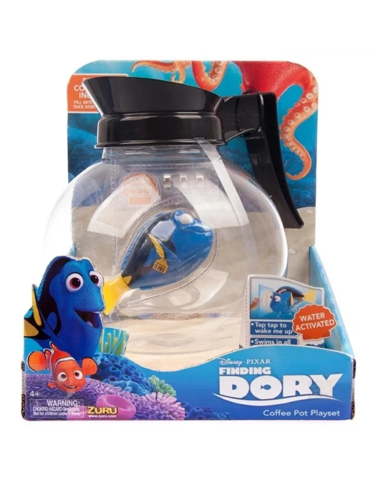 Finding Dory Kayıp Balık Dori Oyun Seti