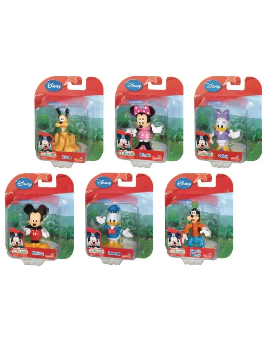 Fisher Price Disney Karakter Figürleri Pluto T2825