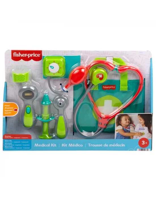 Fisher-Price Doktor Seti HYH26