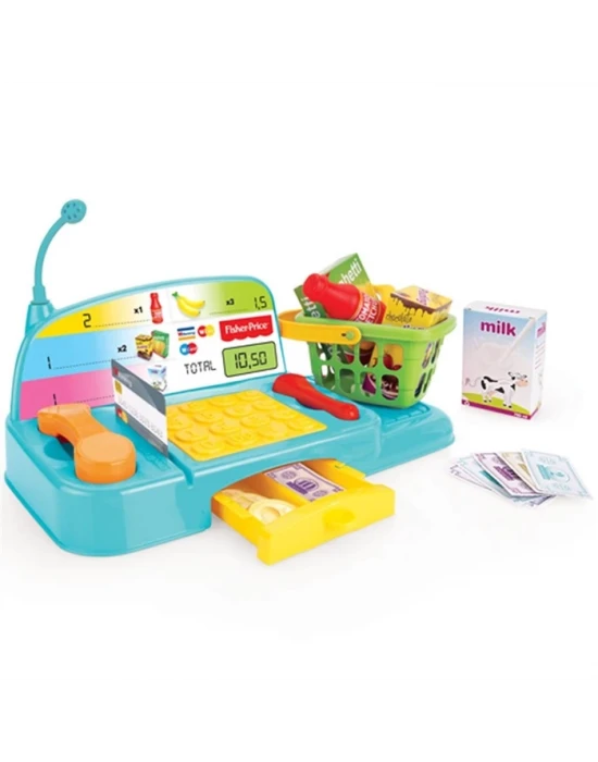Fisher-Price Junior Yazar Kasa