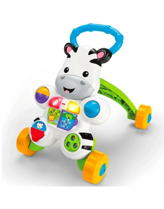 Fisher-Price Melodili Yürüteç Zebra