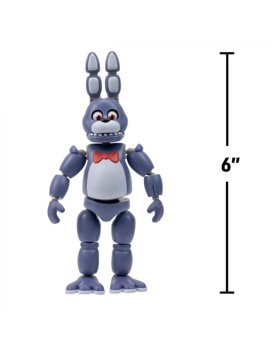 Five Nights at Freddys 16 cm Endo Seri - Bonnie Figür Set FNF007