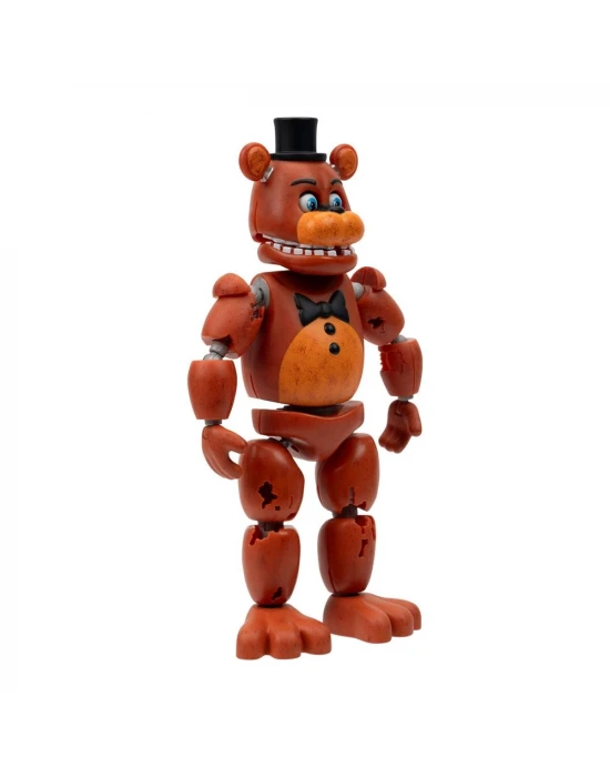 Five Nights at Freddys 16 cm Endo Seri - Freddy Figür Set FNF007