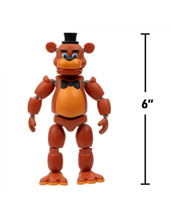 Five Nights at Freddys 16 cm Endo Seri - Freddy Figür Set FNF007