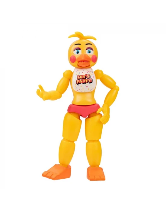 Five Nights at Freddys Aksiyon Figür - Chica FNF0101