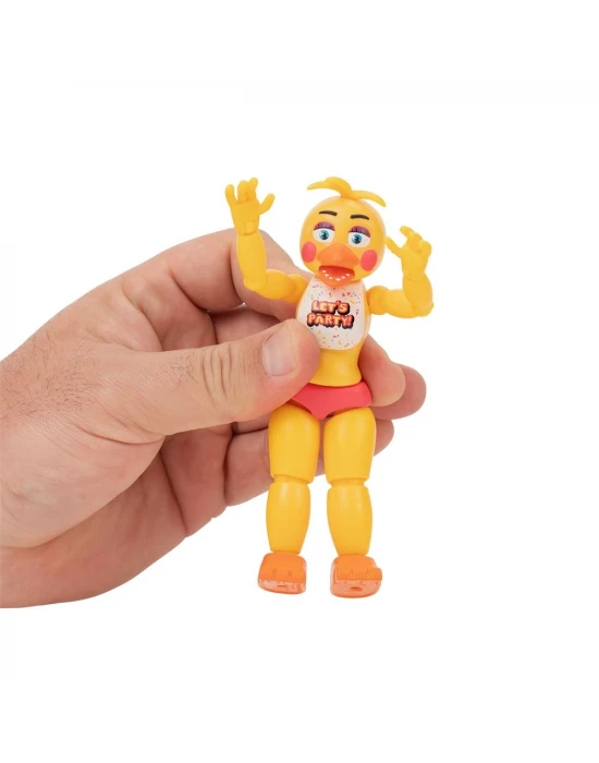 Five Nights at Freddys Aksiyon Figür - Chica FNF0101