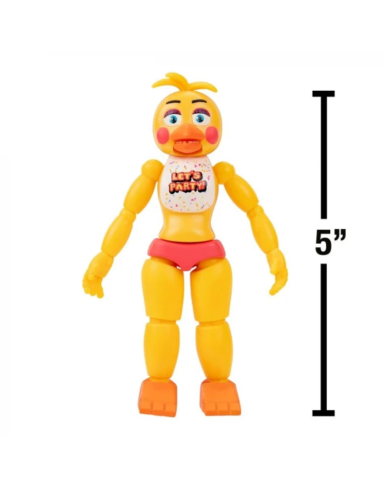 Five Nights at Freddys Aksiyon Figür - Chica FNF0101