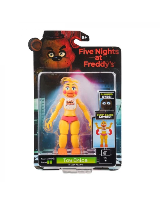 Five Nights at Freddys Aksiyon Figür - Chica FNF0101