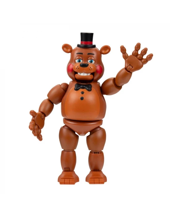 Five Nights at Freddys Aksiyon Figür - Freddy FNF0002