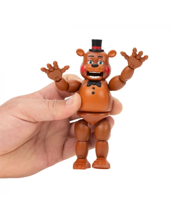 Five Nights at Freddys Aksiyon Figür - Freddy FNF0002