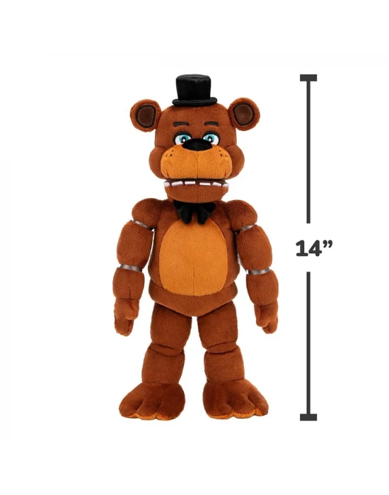 Five Nights at Freddys - Freddy Elektronik Pelüş FNF0043