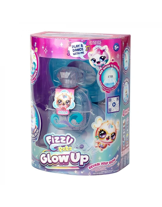 Fizzy Pets Glow Up Bella 89207-01