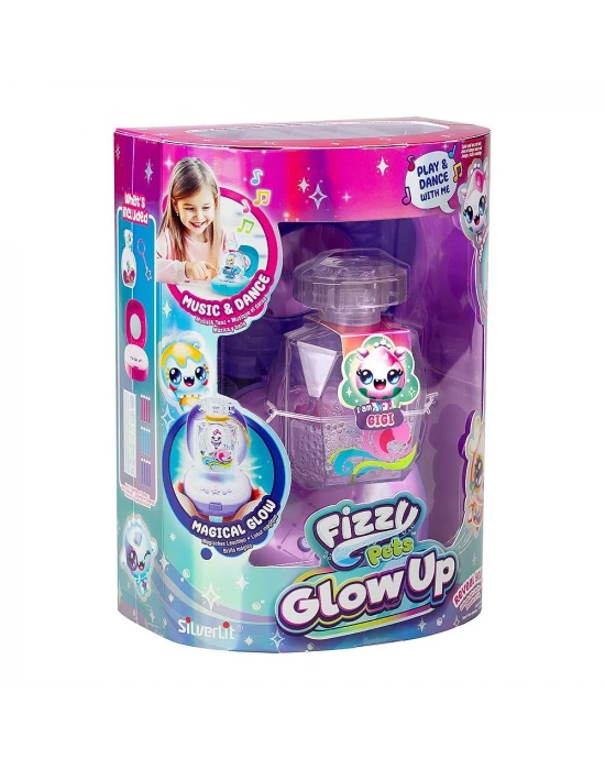 Fizzy Pets Glow Up Gigi 89207-02