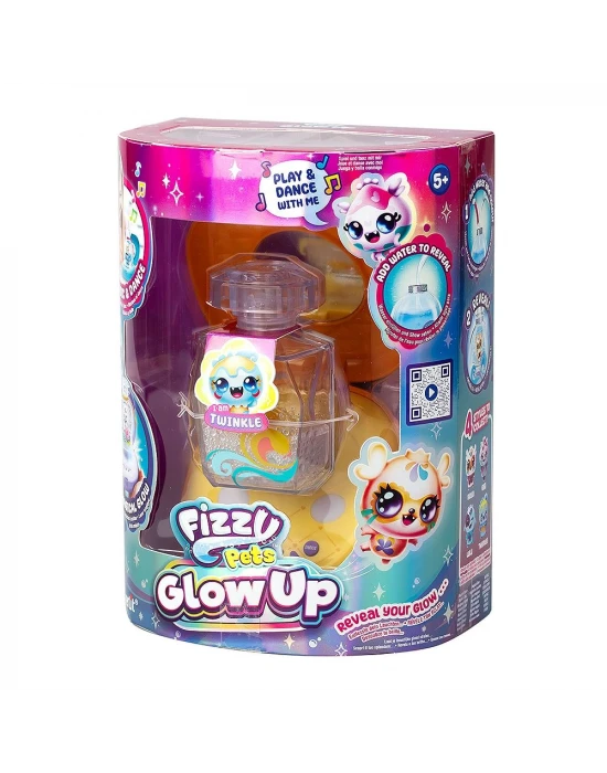 Fizzy Pets Glow Up Twinkle 89207-04