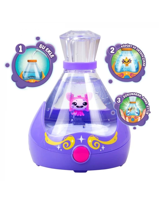 Fizzy Pets İnteraktif Oyuncak - Cory