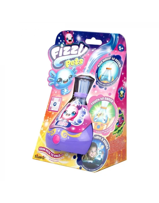 Fizzy Pets İnteraktif Oyuncak - Cory