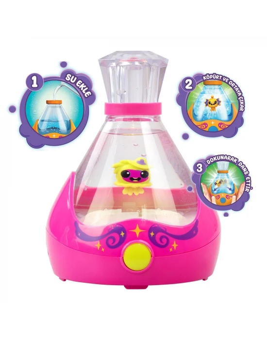 Fizzy Pets İnteraktif Oyuncak - Jelly