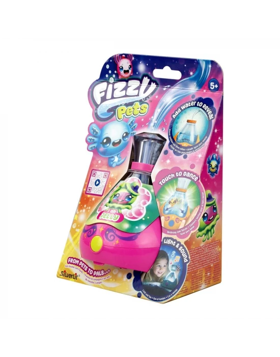 Fizzy Pets İnteraktif Oyuncak - Jelly
