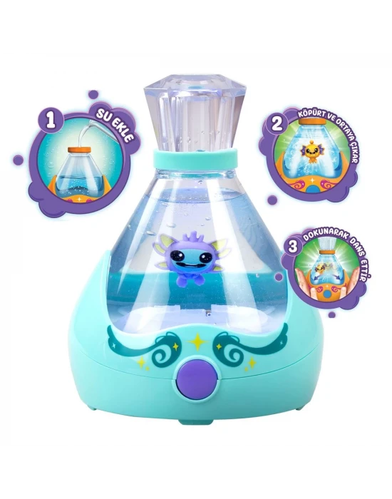 Fizzy Pets İnteraktif Oyuncak - Luna