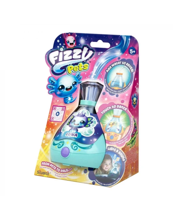 Fizzy Pets İnteraktif Oyuncak - Luna
