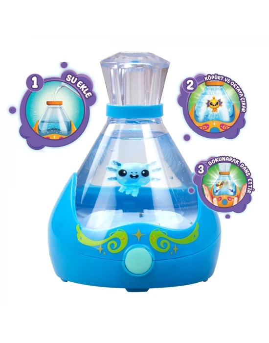 Fizzy Pets İnteraktif Oyuncak - Pluto