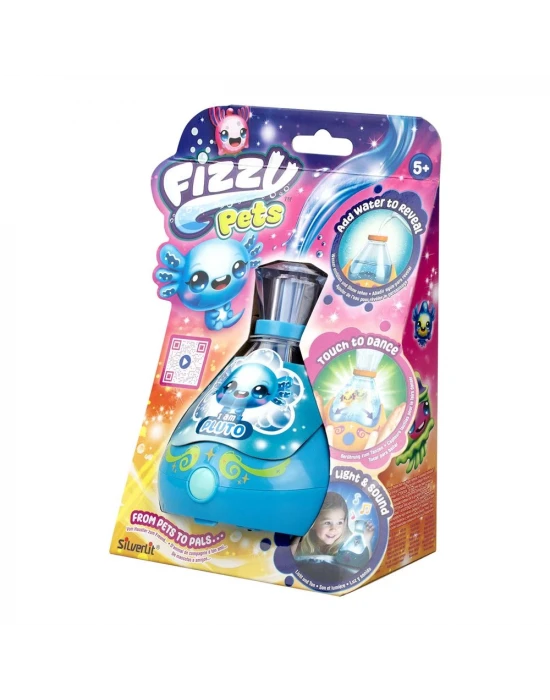 Fizzy Pets İnteraktif Oyuncak - Pluto