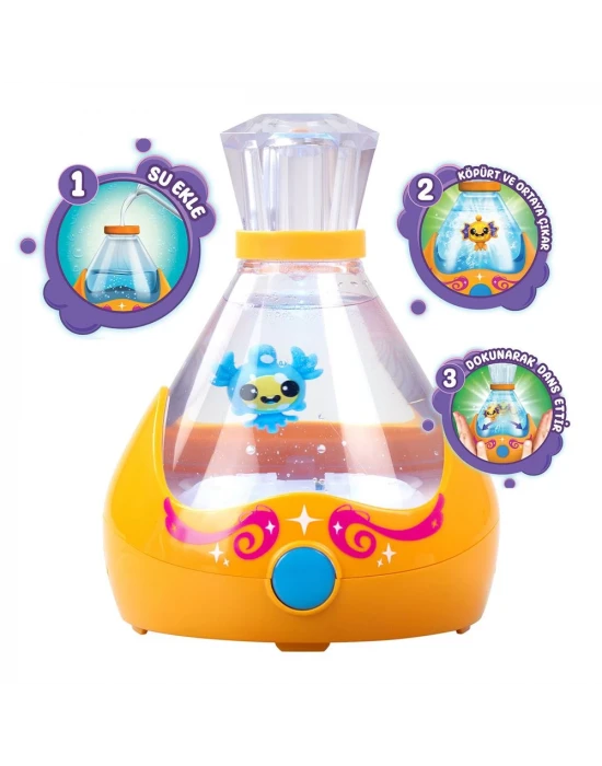 Fizzy Pets İnteraktif Oyuncak - Tako