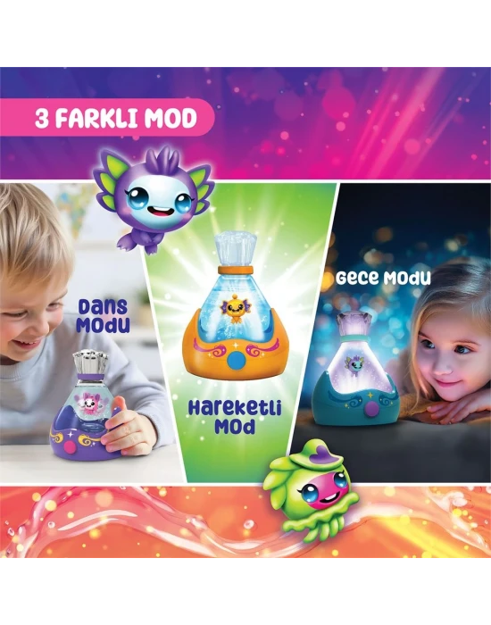 Fizzy Pets İnteraktif Oyuncak - Tako