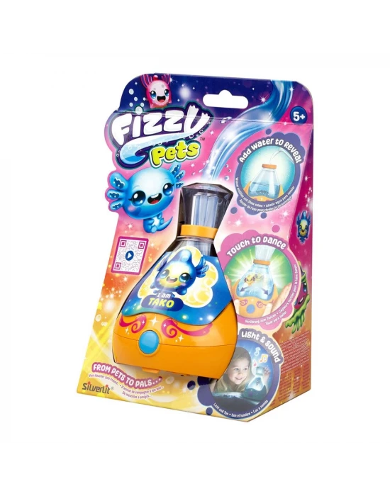 Fizzy Pets İnteraktif Oyuncak - Tako
