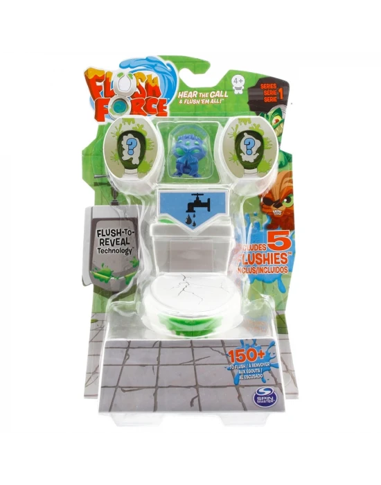 Flush Force Beşli Paket Model 1