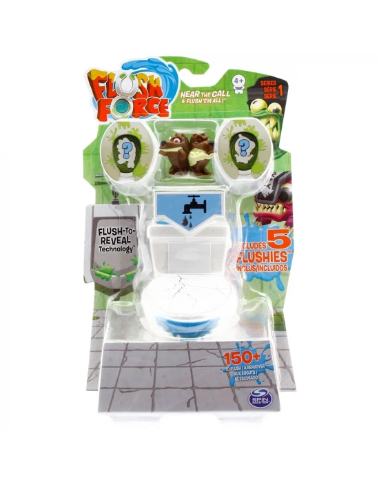 Flush Force Beşli Paket Model 6