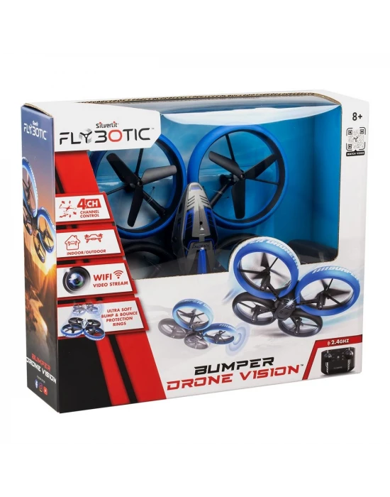FlyBotic Bumper Drone Vision 84829