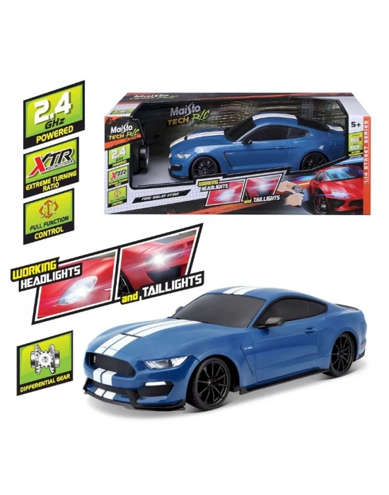 Ford Shelby GT350 Kumandalı Araba 1/14 82420