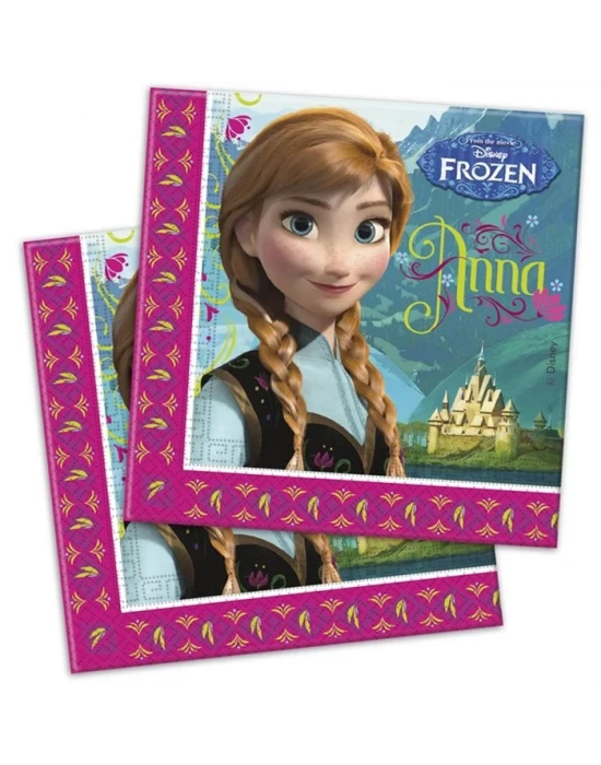 Frozen Kağıt Peçete 20’li