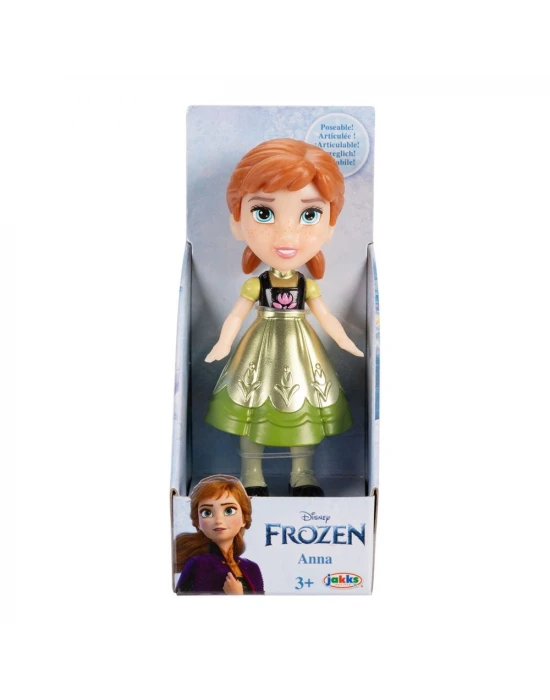 Frozen Mini Bebekler Anna Model 1 24039